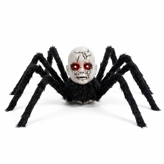 Doll-Face Walking Spider
